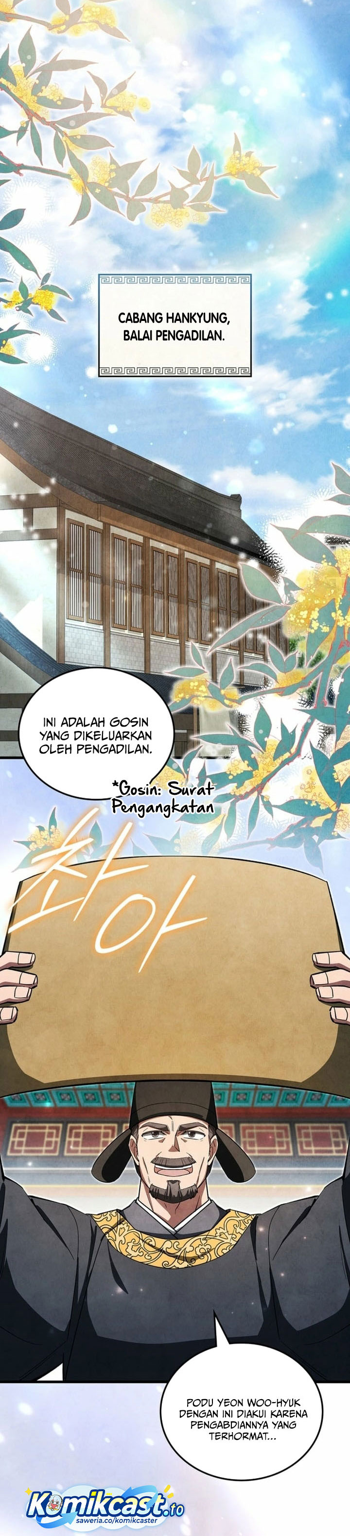 Baca How to Live as a Civil Servant in Murim - Chapter 54 halaman 21