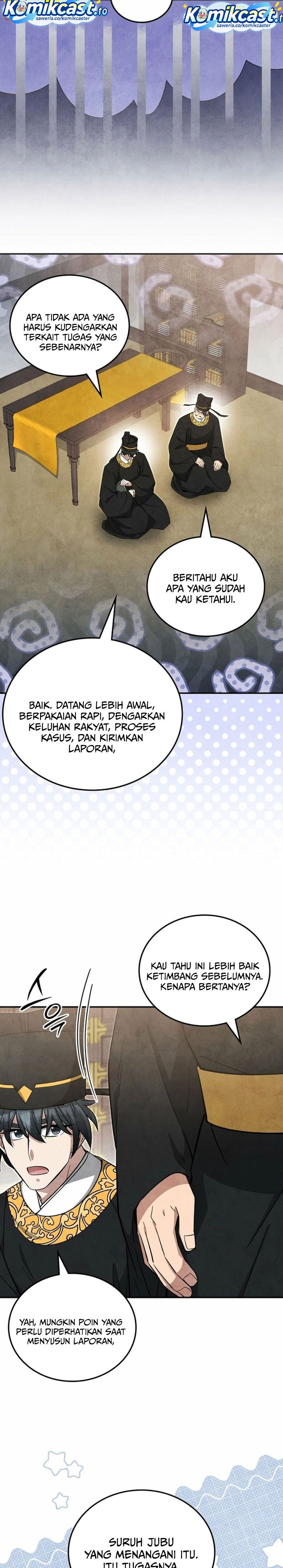 Baca How to Live as a Civil Servant in Murim - Chapter 54 halaman 28