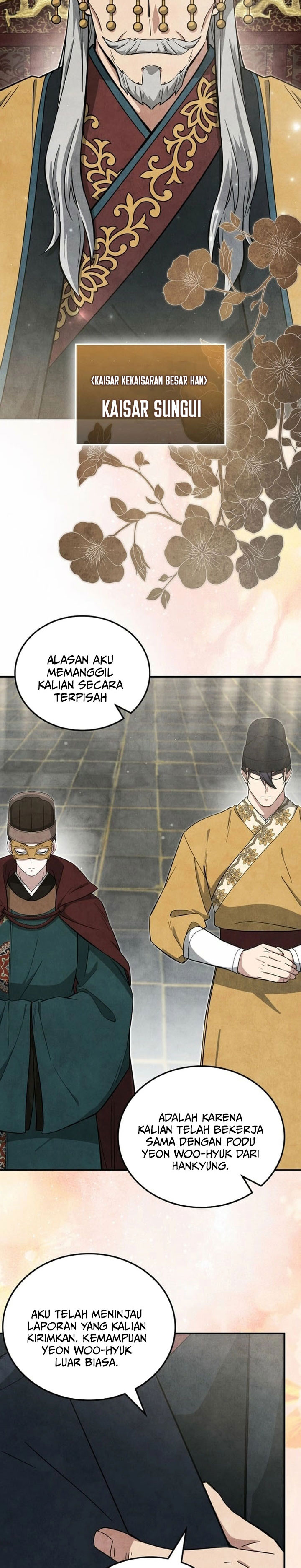 Baca How to Live as a Civil Servant in Murim - Chapter 54 halaman 3
