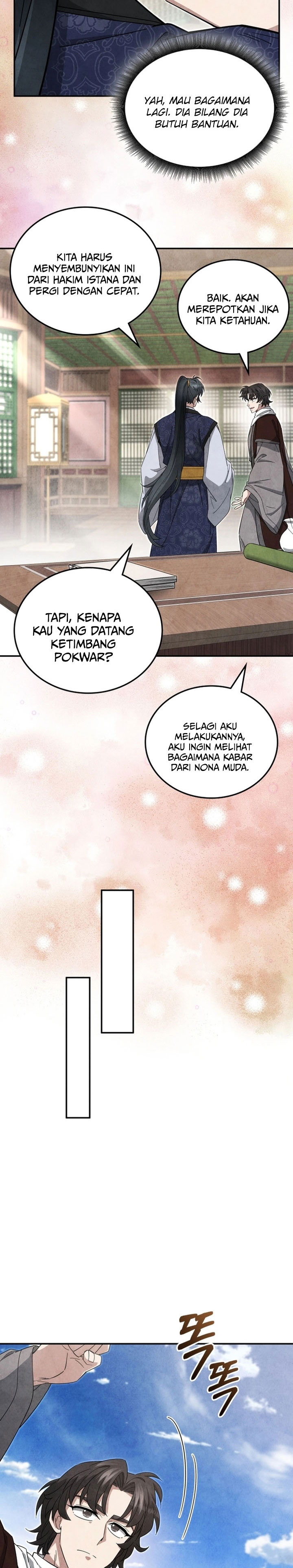 Baca How to Live as a Civil Servant in Murim - Chapter 55 halaman 16