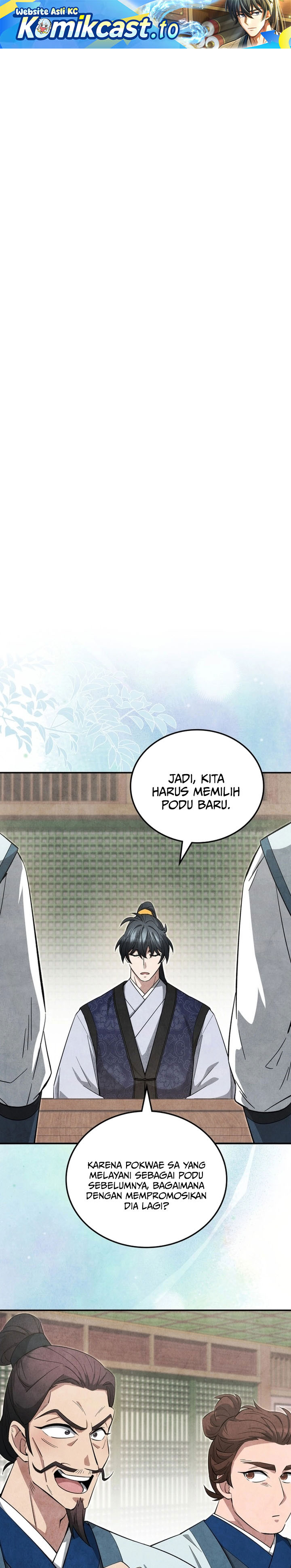 Baca How to Live as a Civil Servant in Murim - Chapter 55 halaman 2