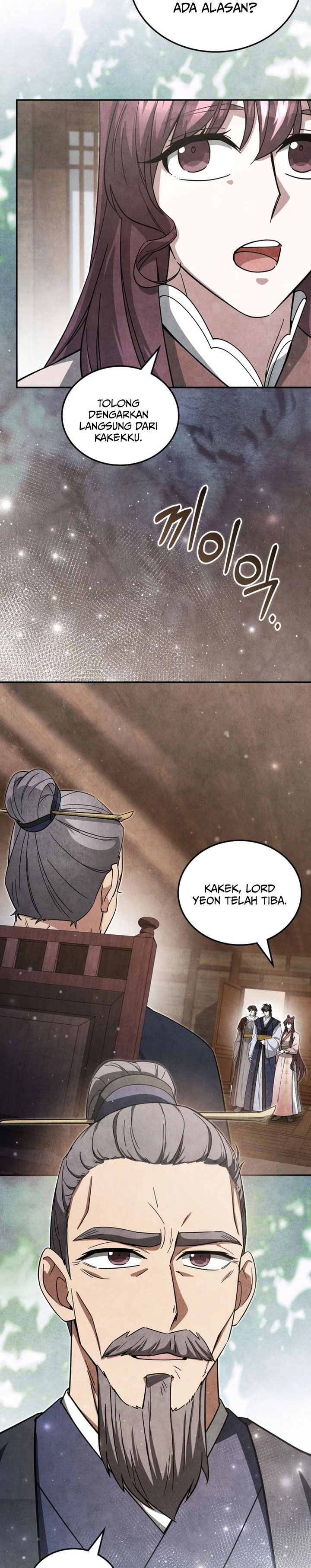 Baca How to Live as a Civil Servant in Murim - Chapter 55 halaman 20