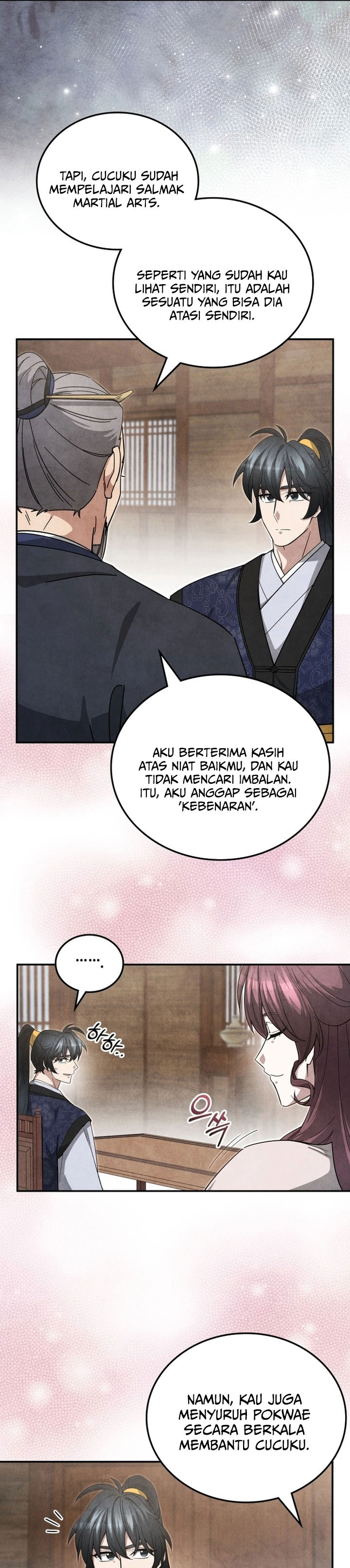 Baca How to Live as a Civil Servant in Murim - Chapter 55 halaman 22