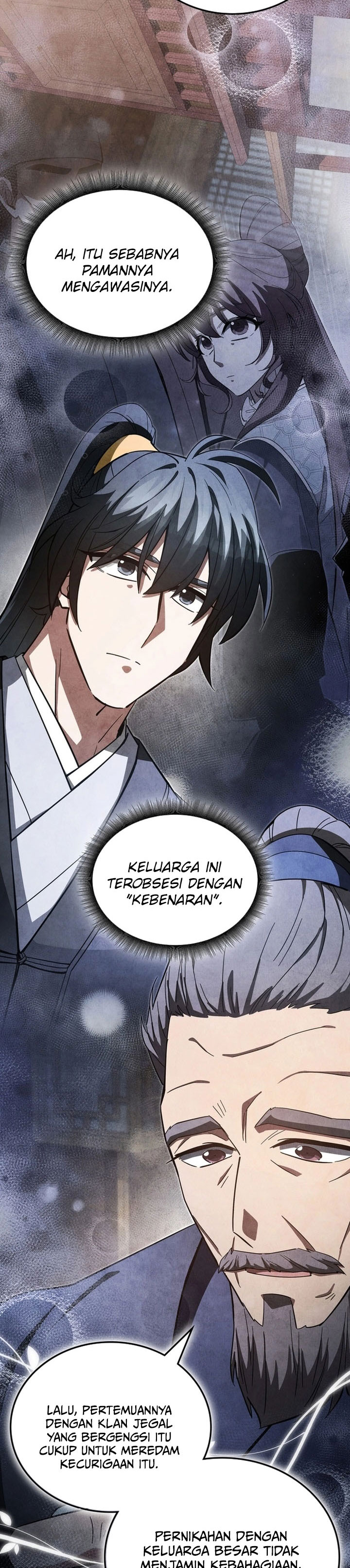 Baca How to Live as a Civil Servant in Murim - Chapter 55 halaman 24