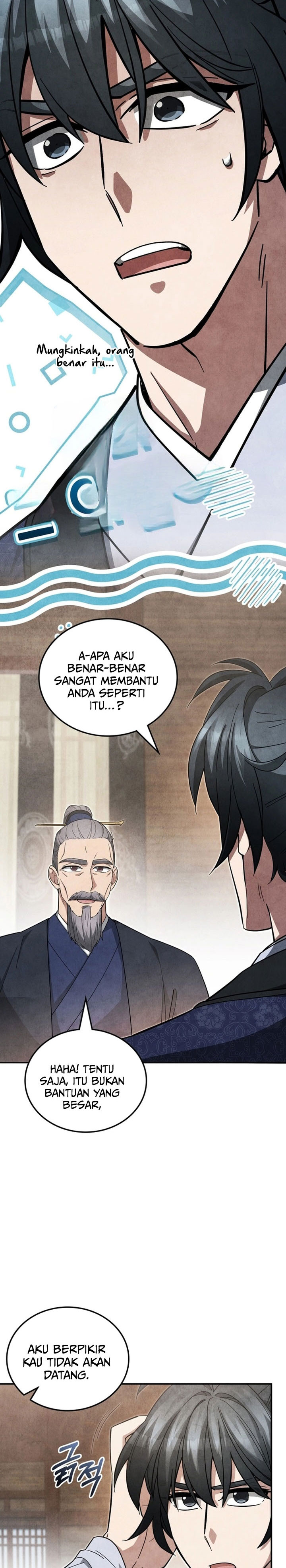 Baca How to Live as a Civil Servant in Murim - Chapter 56 halaman 11