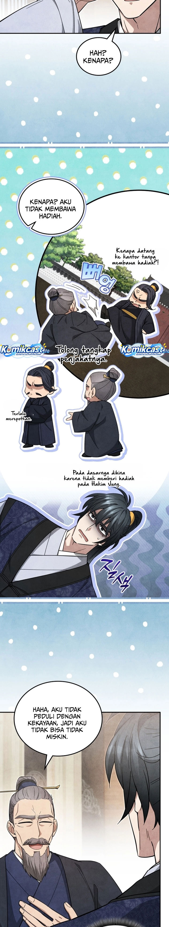 Baca How to Live as a Civil Servant in Murim - Chapter 56 halaman 12