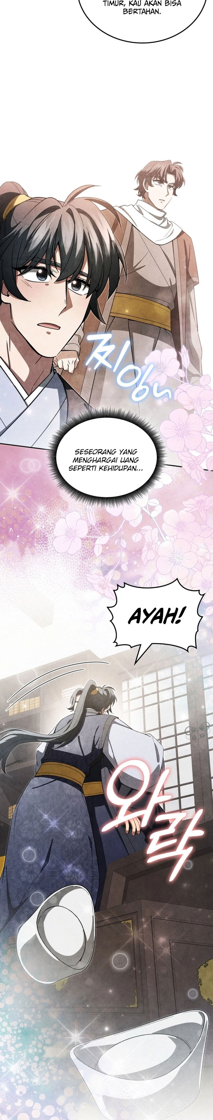 Baca How to Live as a Civil Servant in Murim - Chapter 56 halaman 20