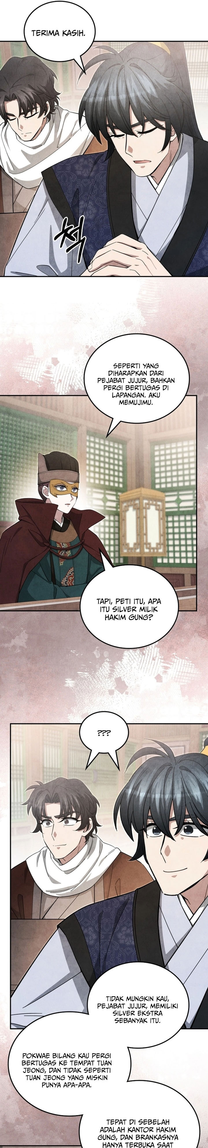 Baca How to Live as a Civil Servant in Murim - Chapter 56 halaman 22