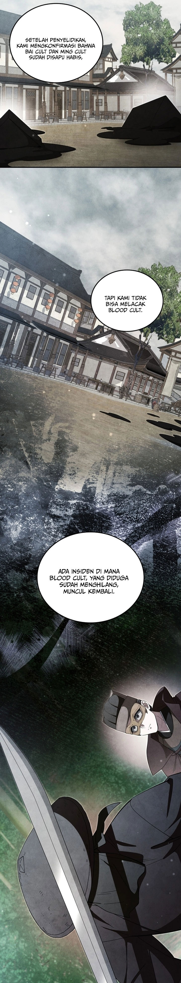 Baca How to Live as a Civil Servant in Murim - Chapter 56 halaman 26