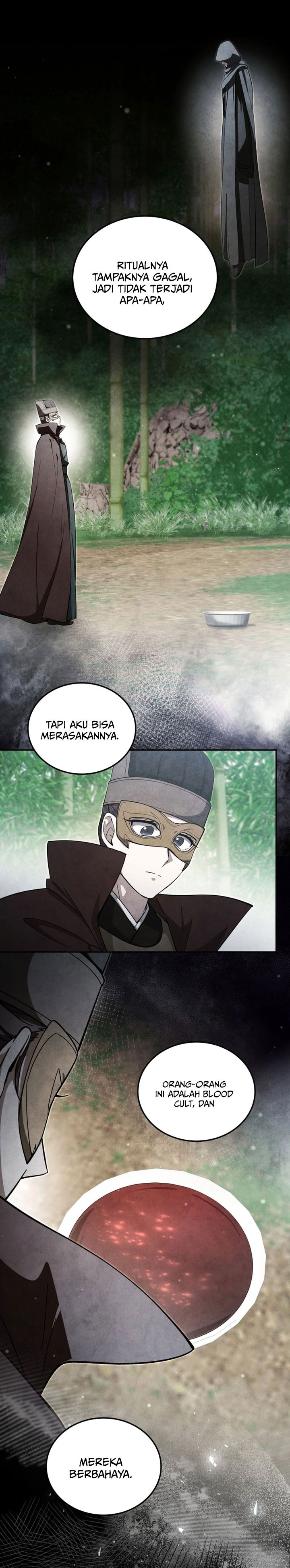 Baca How to Live as a Civil Servant in Murim - Chapter 56 halaman 28