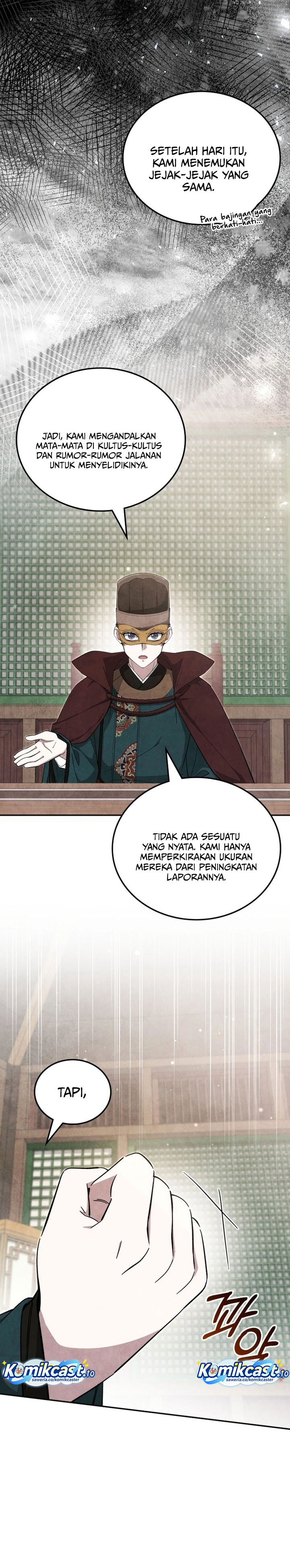 Baca How to Live as a Civil Servant in Murim - Chapter 56 halaman 29