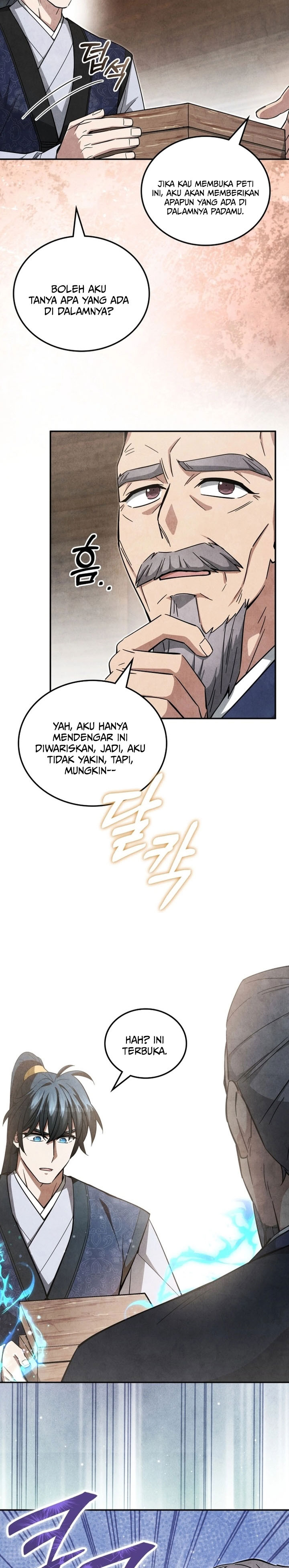 Baca How to Live as a Civil Servant in Murim - Chapter 56 halaman 3
