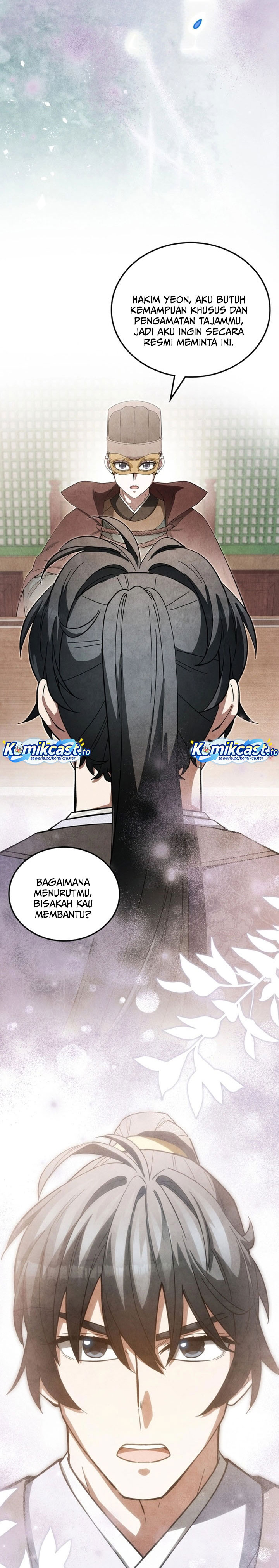 Baca How to Live as a Civil Servant in Murim - Chapter 56 halaman 32