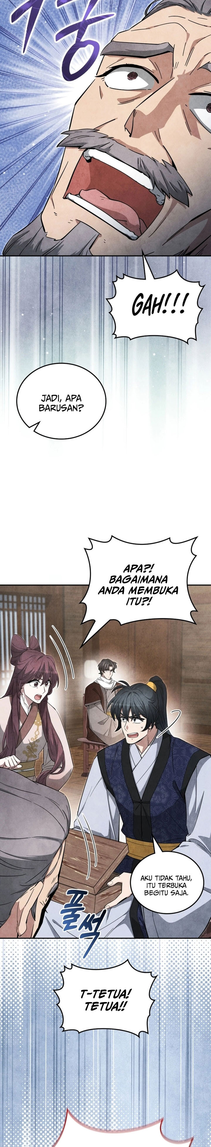 Baca How to Live as a Civil Servant in Murim - Chapter 56 halaman 4