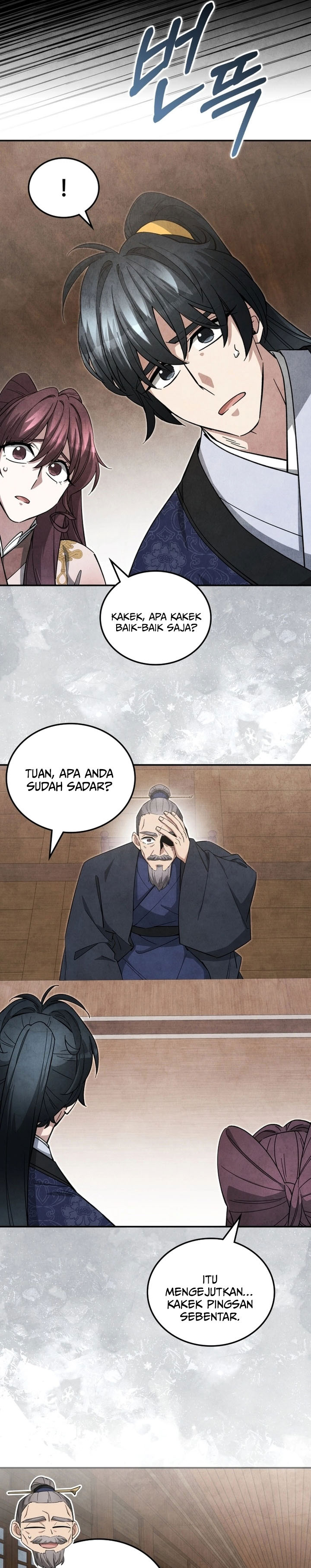 Baca How to Live as a Civil Servant in Murim - Chapter 56 halaman 6