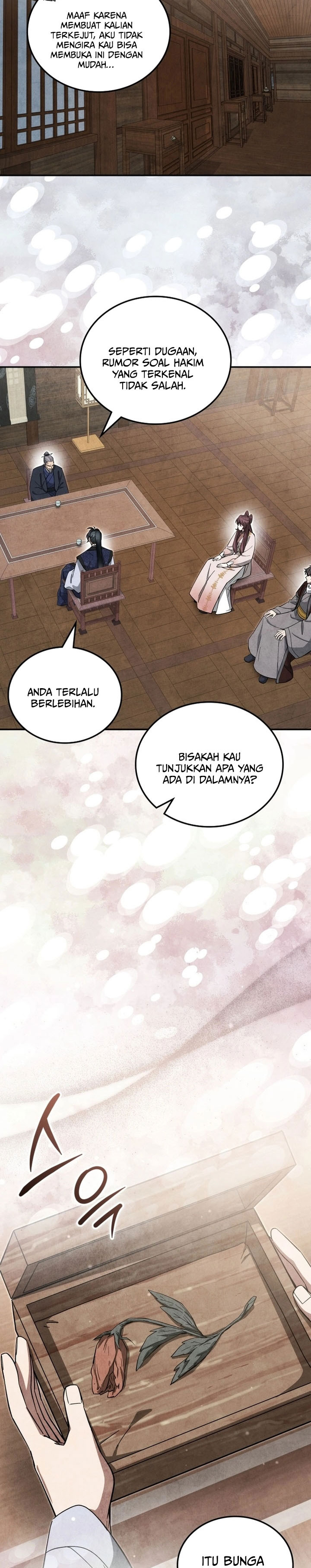 Baca How to Live as a Civil Servant in Murim - Chapter 56 halaman 7