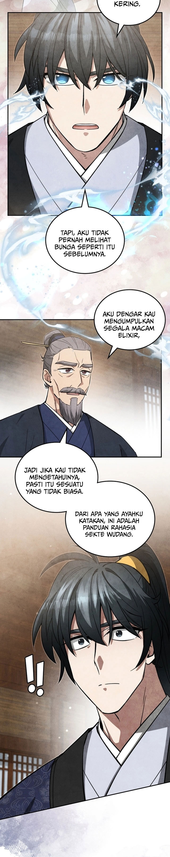 Baca How to Live as a Civil Servant in Murim - Chapter 56 halaman 8