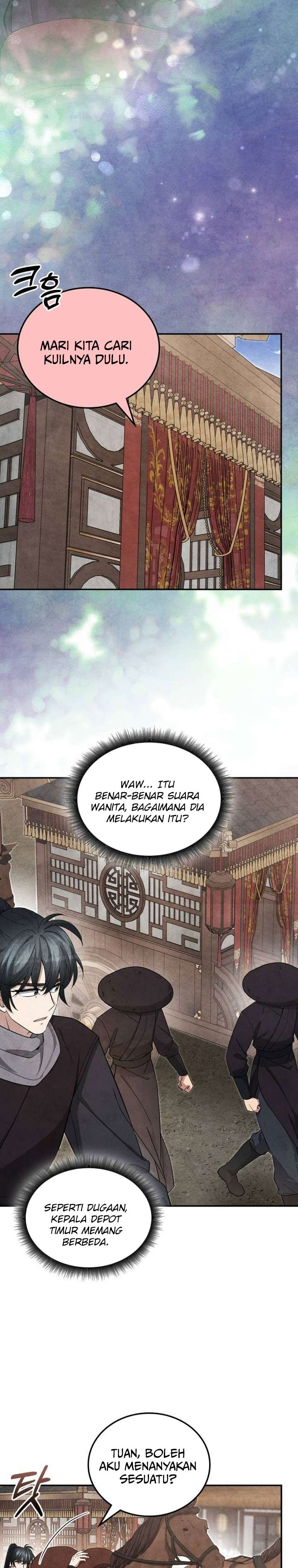 Baca How to Live as a Civil Servant in Murim - Chapter 57 halaman 12
