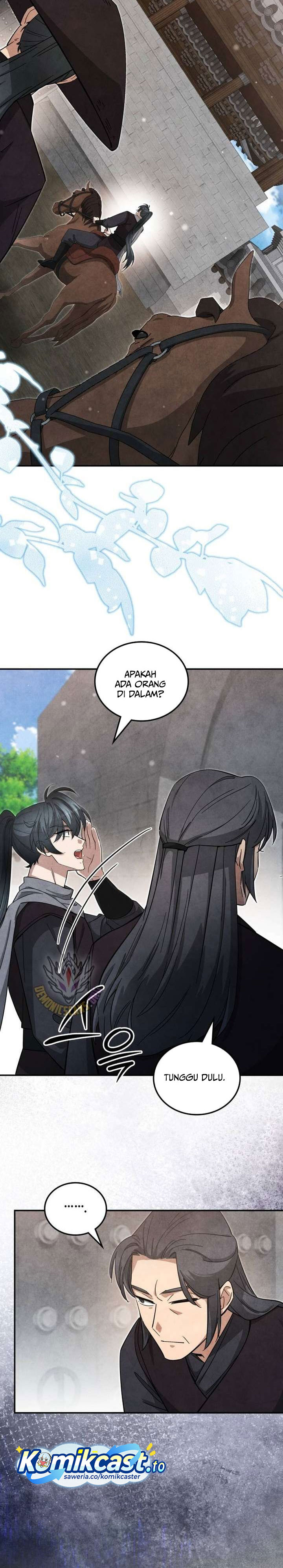 Baca How to Live as a Civil Servant in Murim - Chapter 57 halaman 16