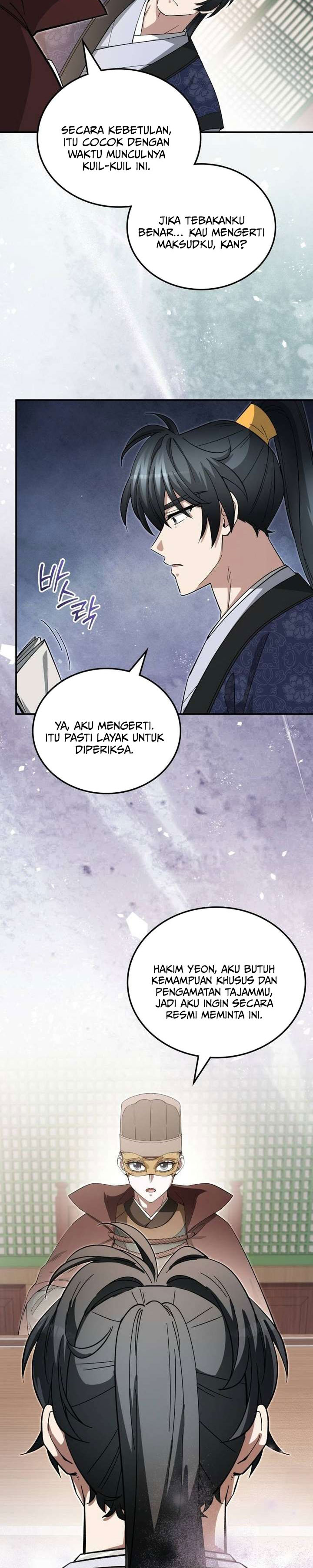 Baca How to Live as a Civil Servant in Murim - Chapter 57 halaman 3
