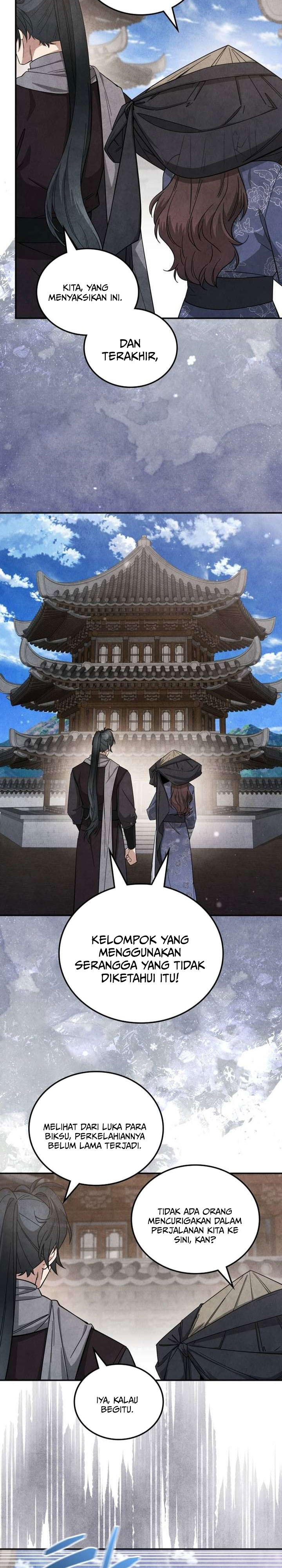 Baca How to Live as a Civil Servant in Murim - Chapter 57 halaman 30