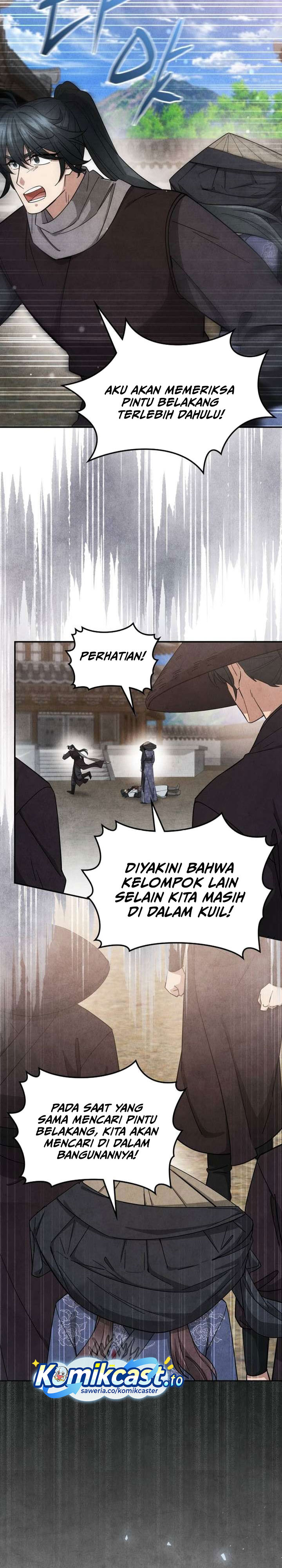 Baca How to Live as a Civil Servant in Murim - Chapter 57 halaman 31