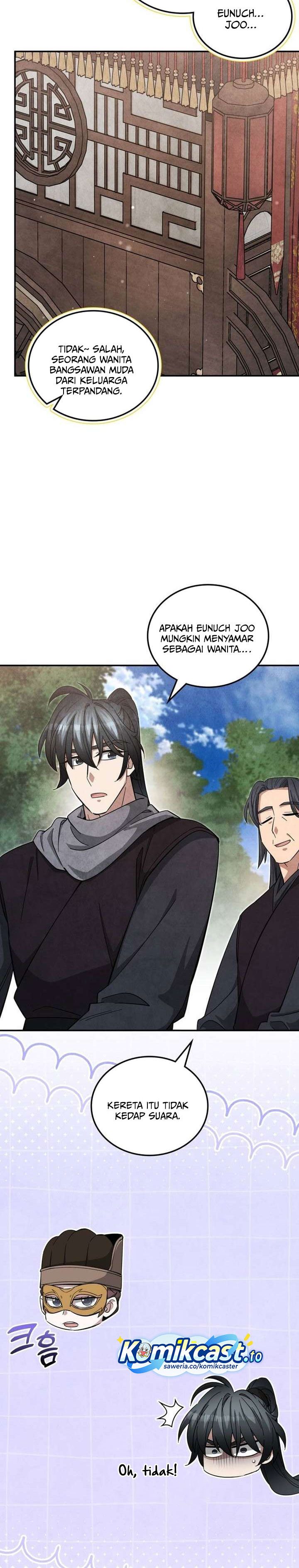 Baca How to Live as a Civil Servant in Murim - Chapter 57 halaman 9