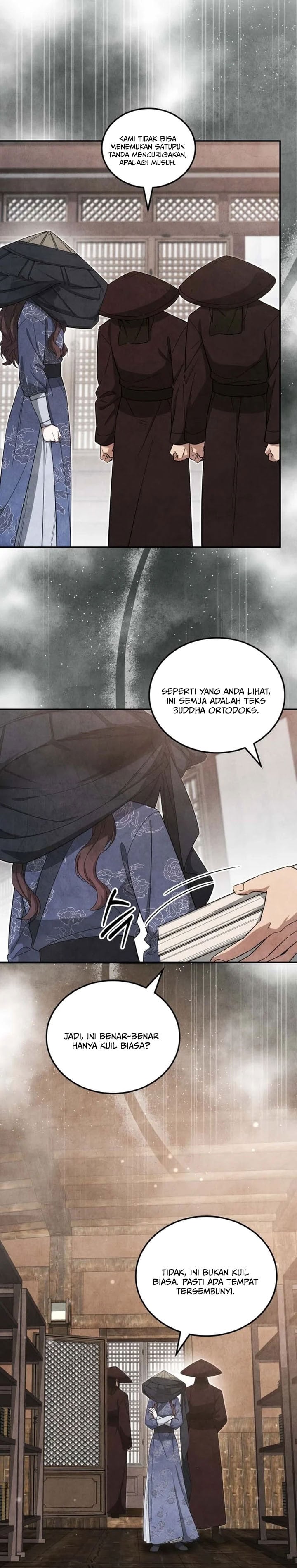 Baca How to Live as a Civil Servant in Murim - Chapter 58 halaman 10