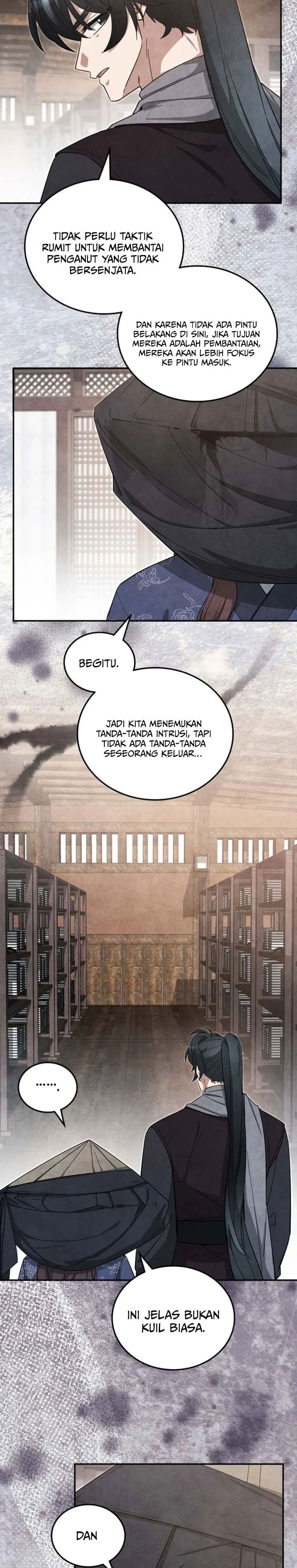 Baca How to Live as a Civil Servant in Murim - Chapter 58 halaman 12