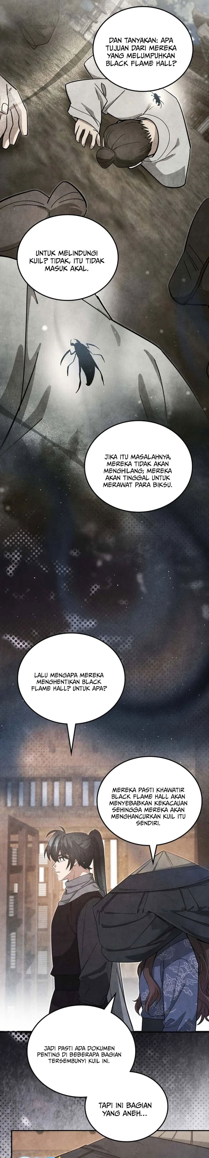 Baca How to Live as a Civil Servant in Murim - Chapter 58 halaman 14