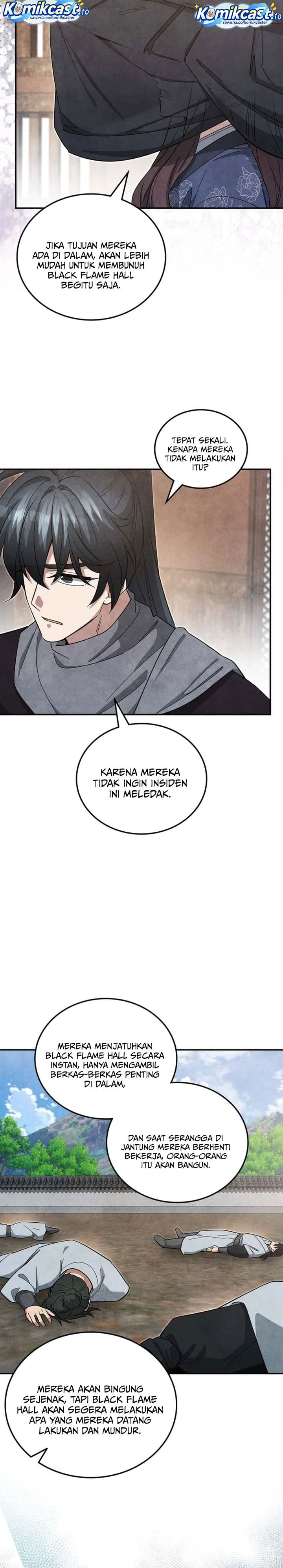 Baca How to Live as a Civil Servant in Murim - Chapter 58 halaman 15