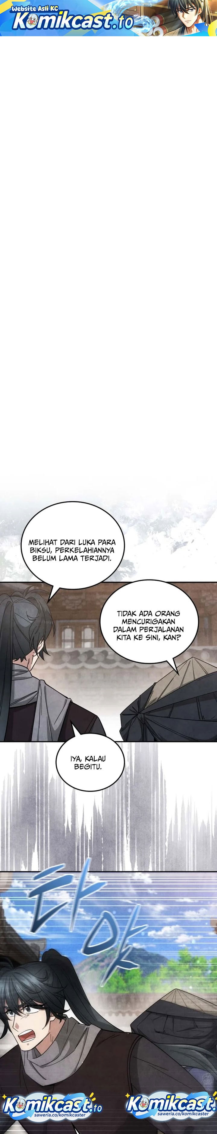 Baca How to Live as a Civil Servant in Murim - Chapter 58 halaman 2