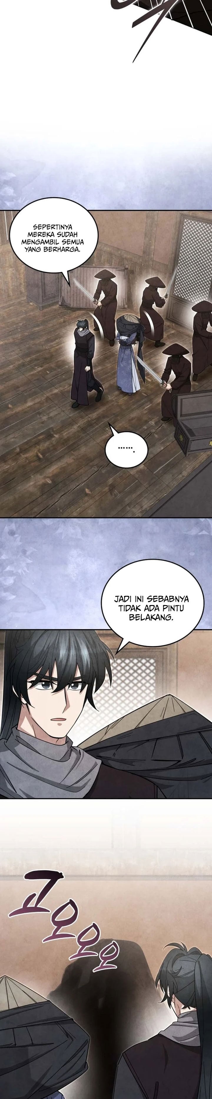 Baca How to Live as a Civil Servant in Murim - Chapter 58 halaman 20