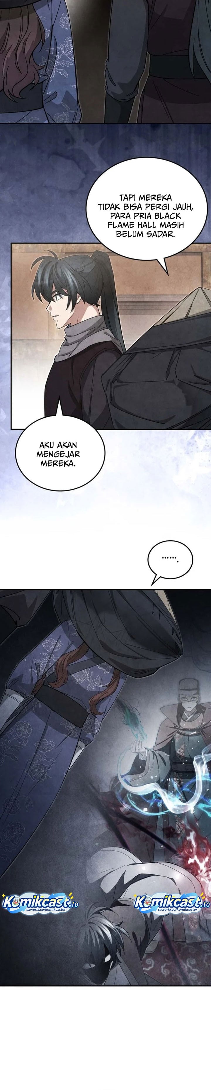Baca How to Live as a Civil Servant in Murim - Chapter 58 halaman 21