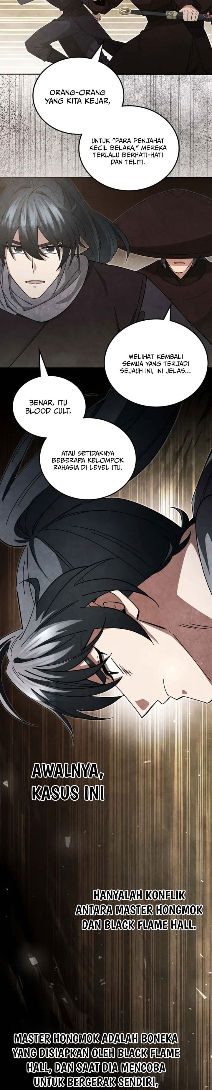 Baca How to Live as a Civil Servant in Murim - Chapter 58 halaman 24