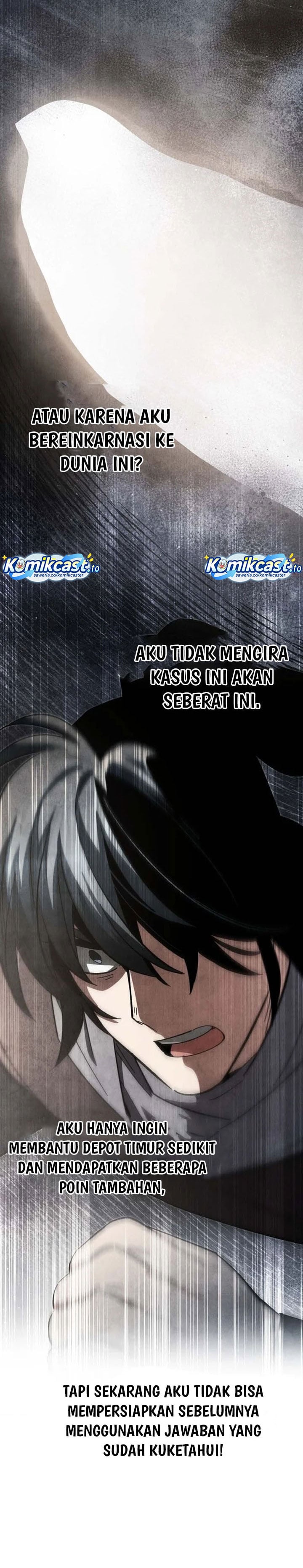Baca How to Live as a Civil Servant in Murim - Chapter 58 halaman 27