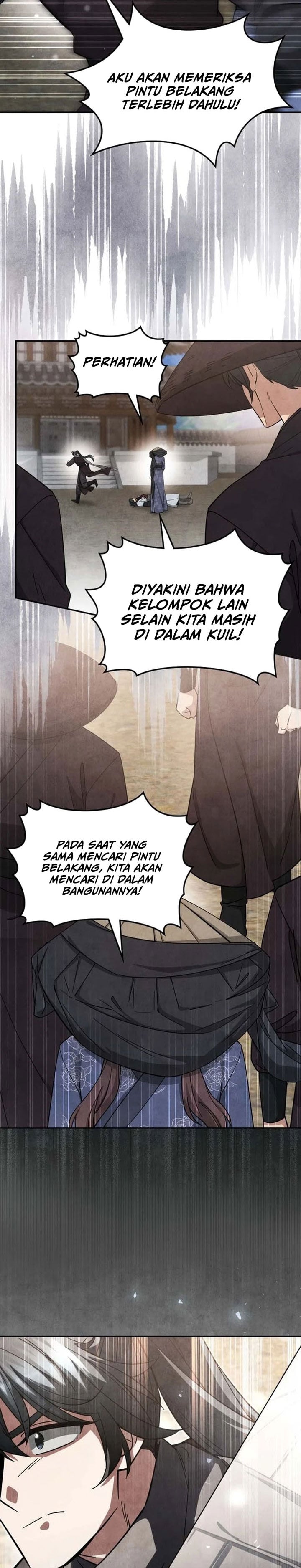 Baca How to Live as a Civil Servant in Murim - Chapter 58 halaman 3