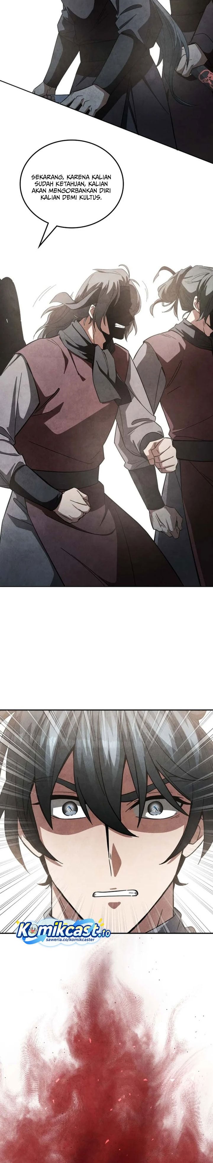 Baca How to Live as a Civil Servant in Murim - Chapter 58 halaman 33