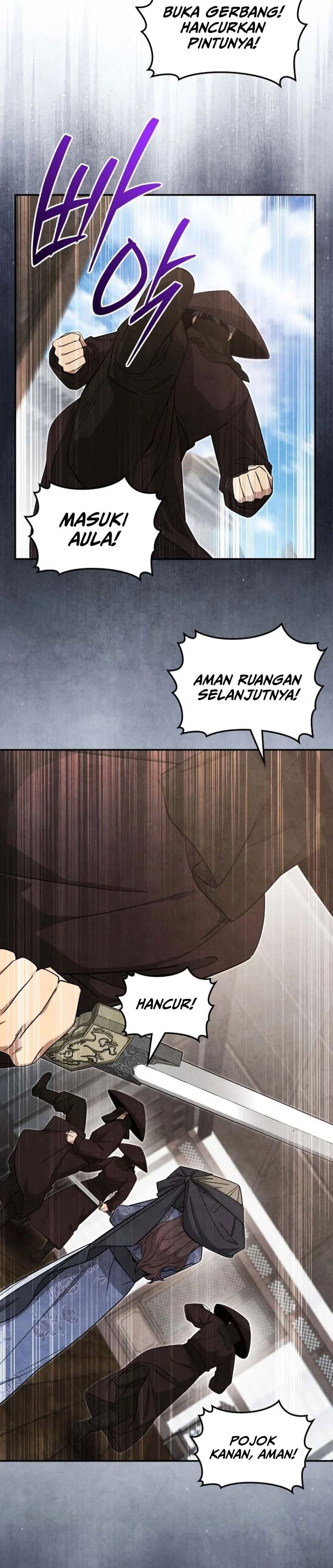 Baca How to Live as a Civil Servant in Murim - Chapter 58 halaman 7