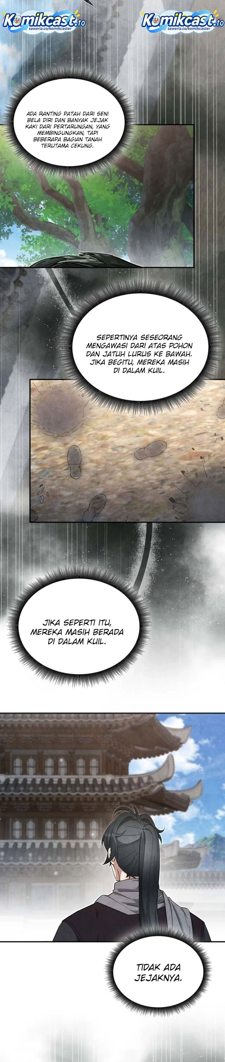 Baca How to Live as a Civil Servant in Murim - Chapter 58 halaman 9