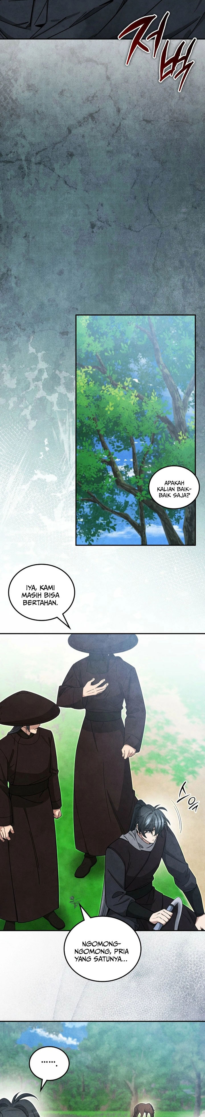 Baca How to Live as a Civil Servant in Murim - Chapter 59 halaman 16