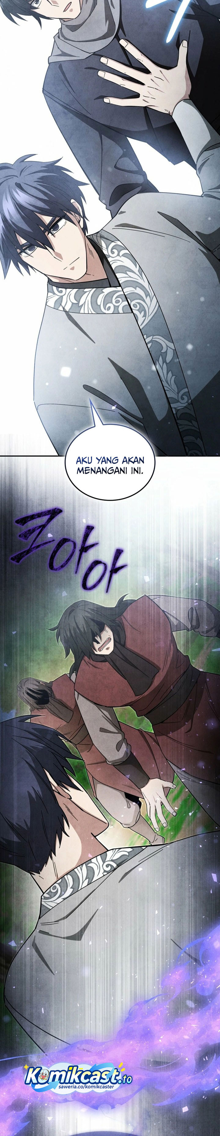 Baca How to Live as a Civil Servant in Murim - Chapter 59 halaman 21