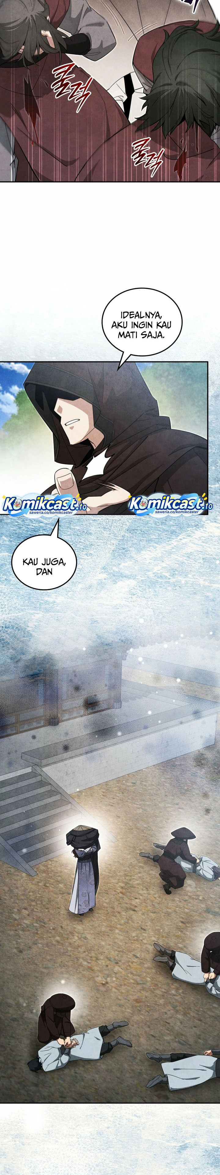 Baca How to Live as a Civil Servant in Murim - Chapter 59 halaman 5