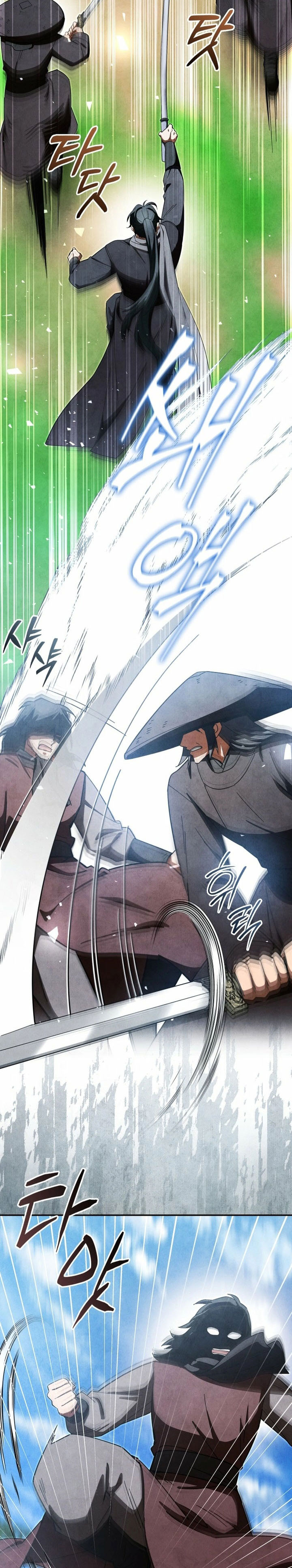 Baca How to Live as a Civil Servant in Murim - Chapter 59 halaman 8