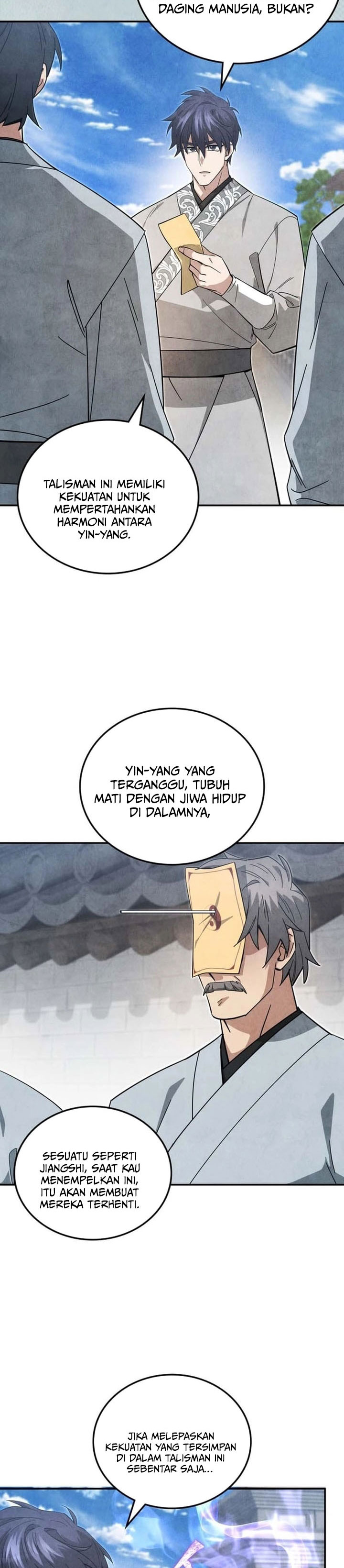 Baca How to Live as a Civil Servant in Murim - Chapter 60 halaman 12