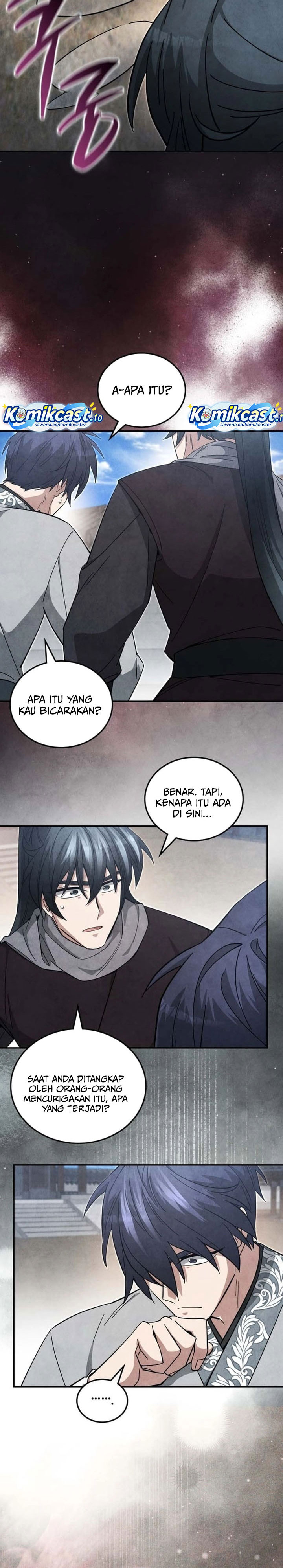 Baca How to Live as a Civil Servant in Murim - Chapter 60 halaman 17