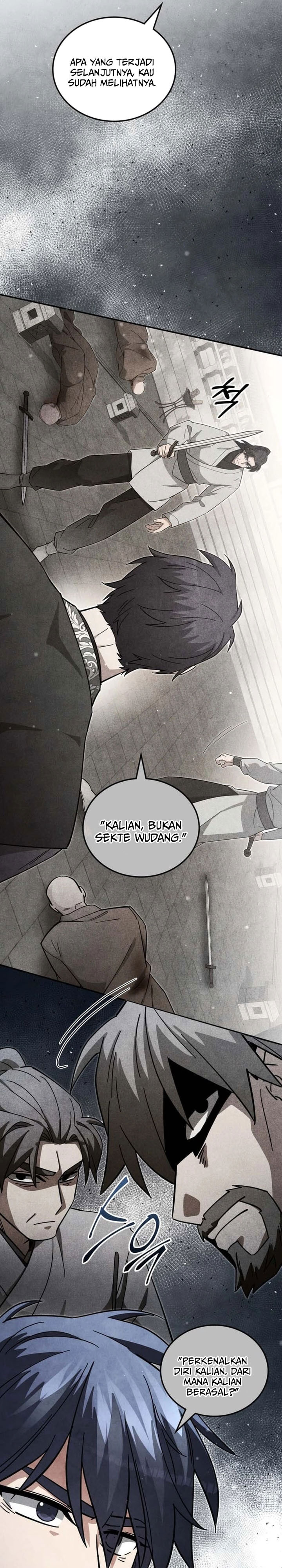 Baca How to Live as a Civil Servant in Murim - Chapter 60 halaman 21