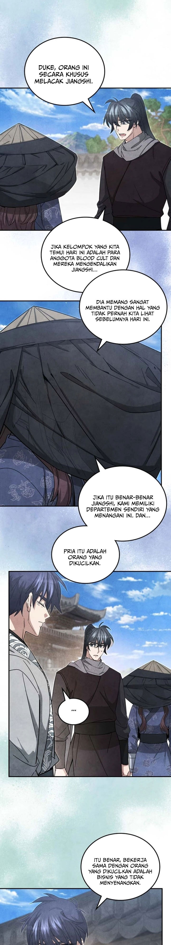 Baca How to Live as a Civil Servant in Murim - Chapter 60 halaman 26