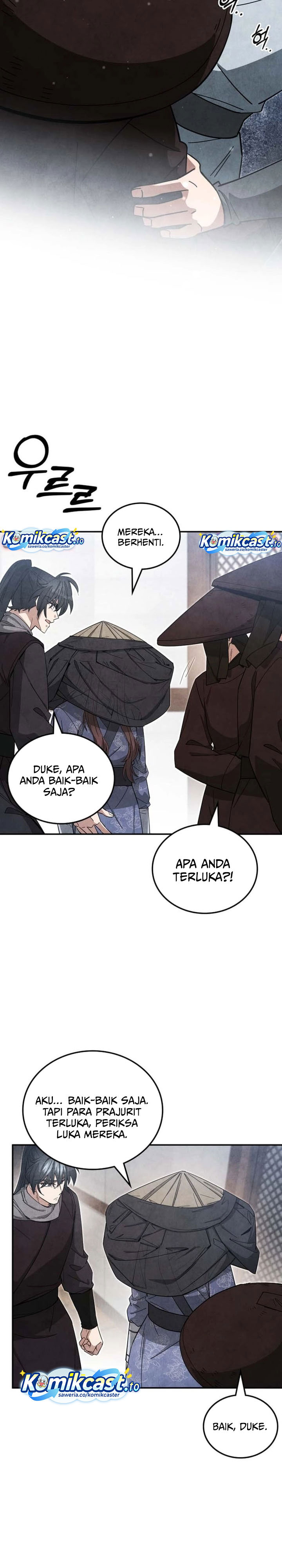 Baca How to Live as a Civil Servant in Murim - Chapter 60 halaman 9