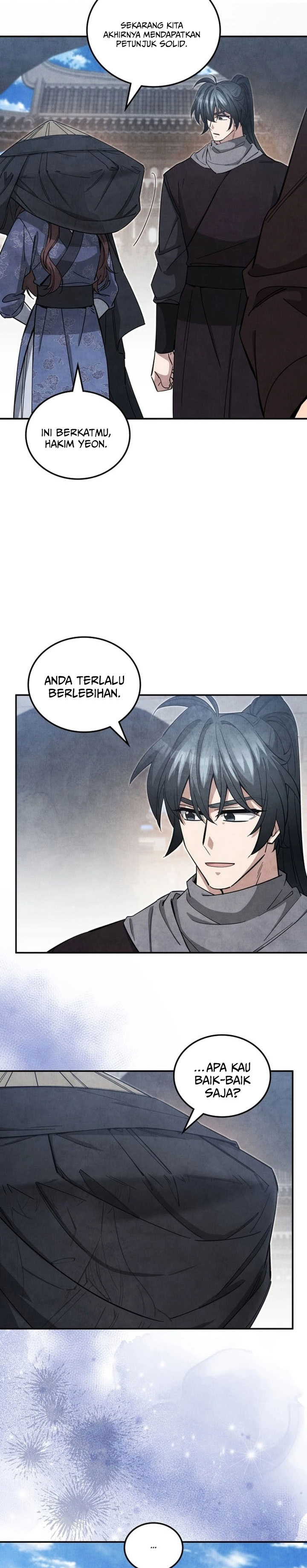 Baca How to Live as a Civil Servant in Murim - Chapter 61 halaman 15